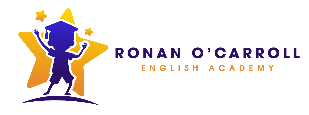 Ronan O'Carroll English Academy